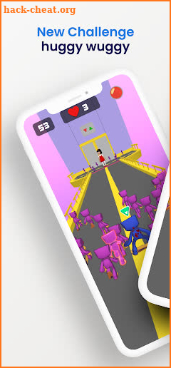 Poppy Game Squid Survival 456 screenshot