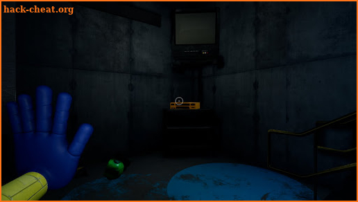 Poppy Game:Playtime horror walkthrough screenshot