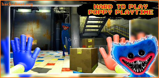Poppy Games - Chapter 2 (TWO) screenshot