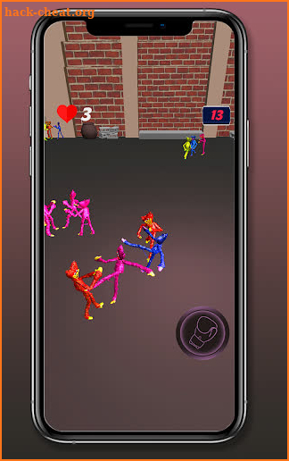 Poppy Games- Playtime Squid screenshot