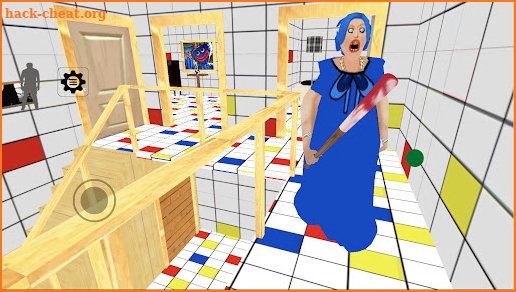 Poppy Granny Chapter3 playtime screenshot