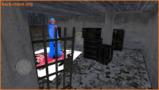 Poppy Granny - Horror Playtime screenshot
