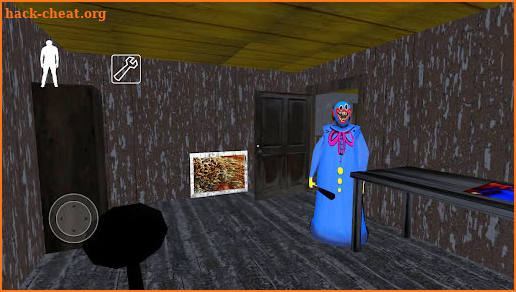 Poppy Granny - Horror Playtime screenshot
