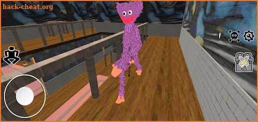 Poppy Granny v3: Scray Horror Game screenshot
