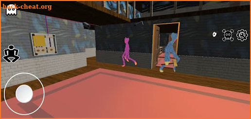 Poppy Granny v3: Scray Horror Game screenshot