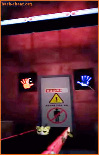 Poppy Guide Playtime horror screenshot