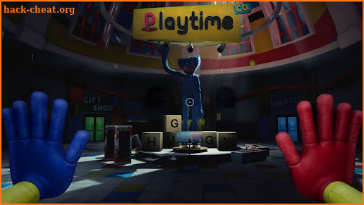 Poppy Guide - Playtime Horror screenshot