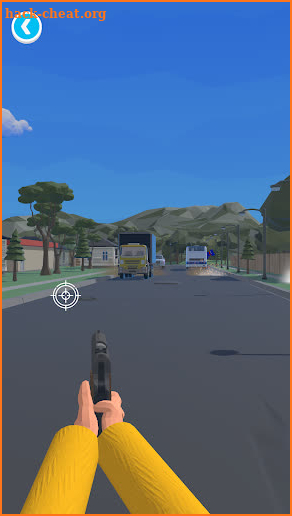 Poppy Gun screenshot