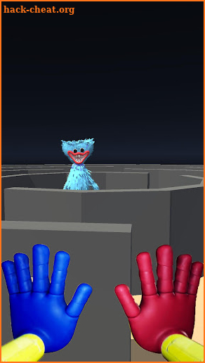 Poppy: Hide 'N Seek Huggy Game screenshot
