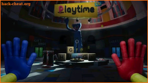 Poppy Hoggy  playtime guide screenshot