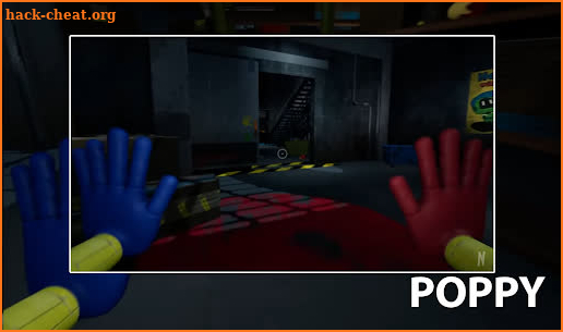 Poppy Horor Playtime Guide screenshot