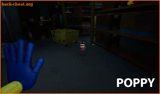 Poppy Horor Playtime Guide screenshot