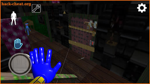 poppy horror 3D screenshot