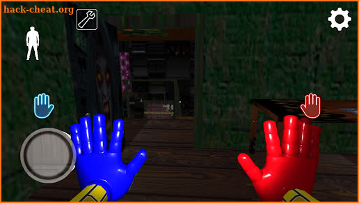 poppy horror 3D screenshot