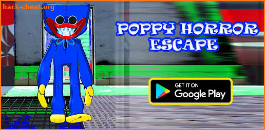 Poppy Horror Escape Game screenshot