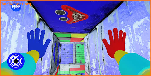 Poppy Horror Escape Game screenshot