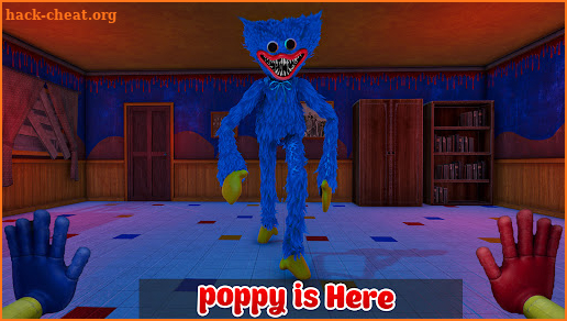 Poppy Horror Escape: Playtime screenshot