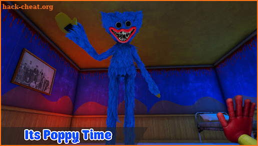 Poppy Horror Escape: Playtime screenshot