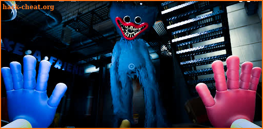 Poppy Horror Factory Playtime screenshot