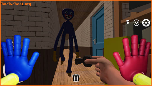 Poppy Horror Game screenshot