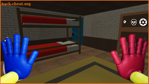 Poppy Horror Game screenshot