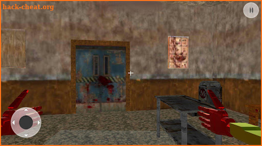 Poppy Horror Game 3D screenshot