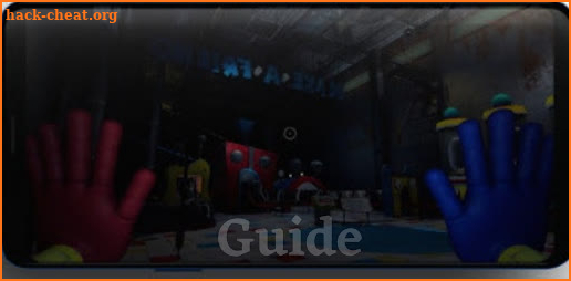 Poppy Horror Games Guide screenshot