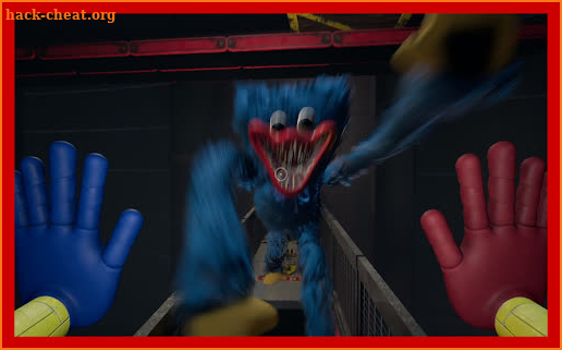 Poppy Horror Guide Is Playtime screenshot