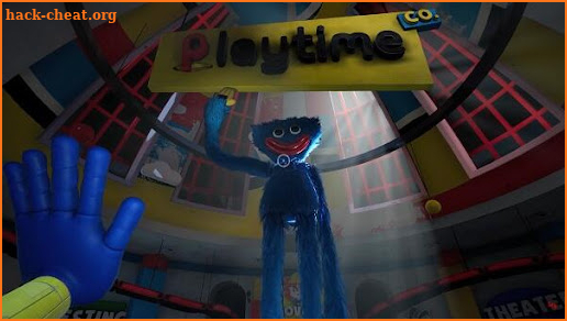 Poppy Horror Guide Playtime screenshot
