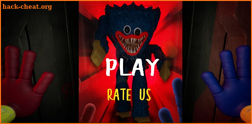 Poppy Horror Huggy Run:Playtim screenshot