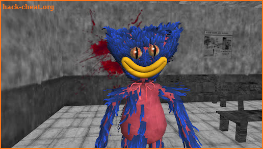 Poppy Horror Huggy Wuggy screenshot