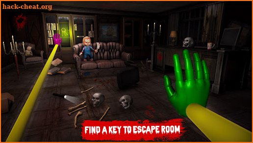 Poppy Horror-Huggy Wuggy Games screenshot