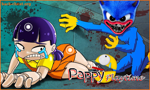 Poppy Horror - It's Playtime screenshot
