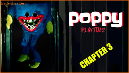 Poppy Horror - It's Playtime screenshot