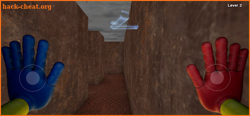 Poppy Horror Maze Playtime screenshot