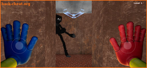 Poppy Horror Maze Playtime screenshot
