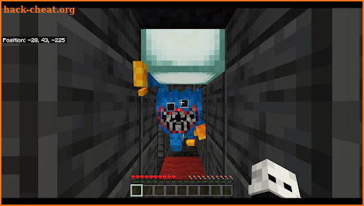 Poppy Horror Mod Minecraft PE screenshot