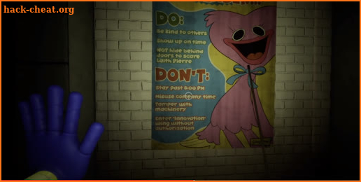 Poppy  Horror Playtime 2 Guide screenshot