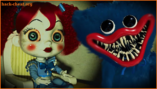 Poppy Horror PlayTime Chapter screenshot
