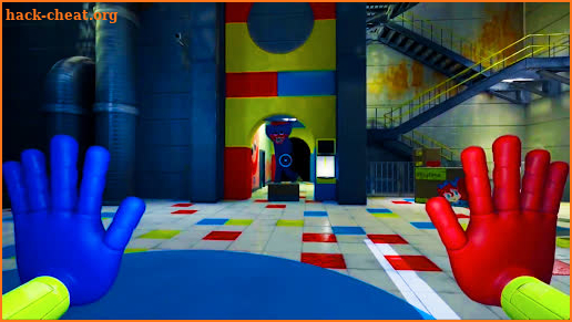 poppy horror-playtime factory screenshot