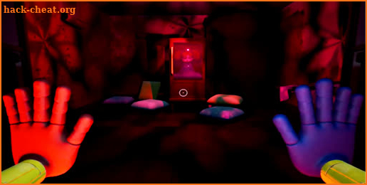 Poppy Horror Playtime Game screenshot