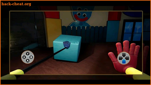 Poppy Horror Playtime Helper screenshot