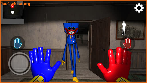 Poppy Horror: Scary Playtime screenshot