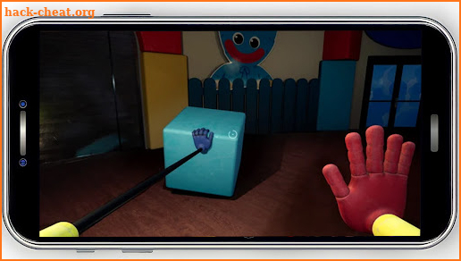 Poppy horror walkthrough play screenshot