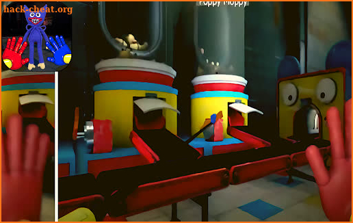 Poppy Huggy Playtime 3 TIPS screenshot