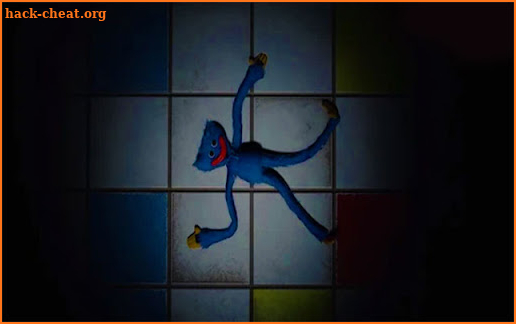 Poppy Huggy Playtime Game Clue screenshot