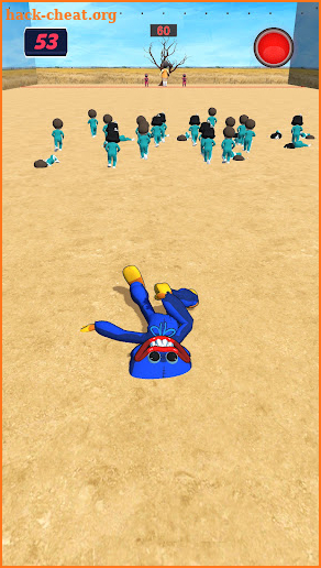 Poppy Huggy : Playtime Squid screenshot