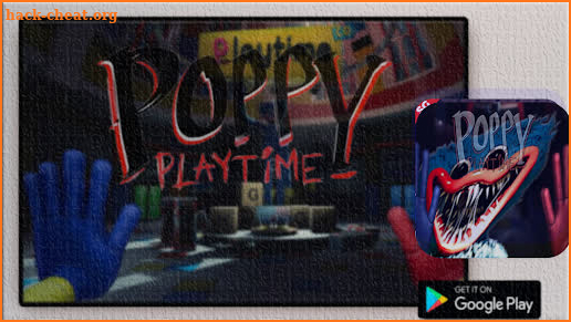 Poppy Huggy Playtime Wuggy guide Horror FNF Mods screenshot