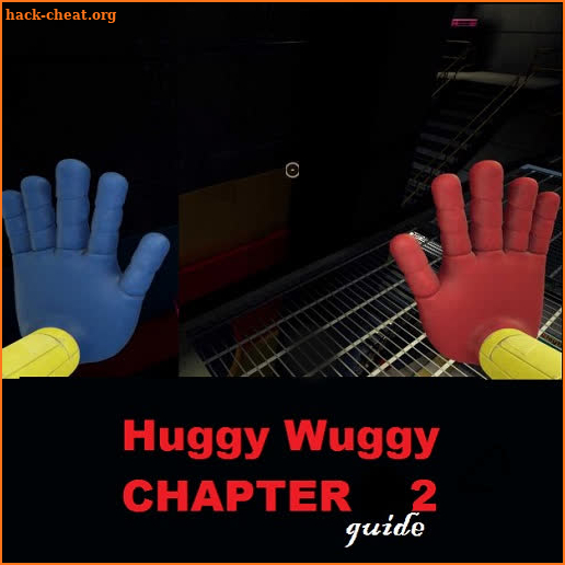 Poppy Huggy Wuggy 2 Guide screenshot