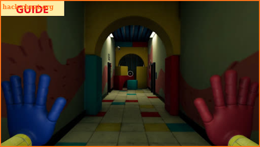 Poppy Huggy Wuggy Game Guide screenshot